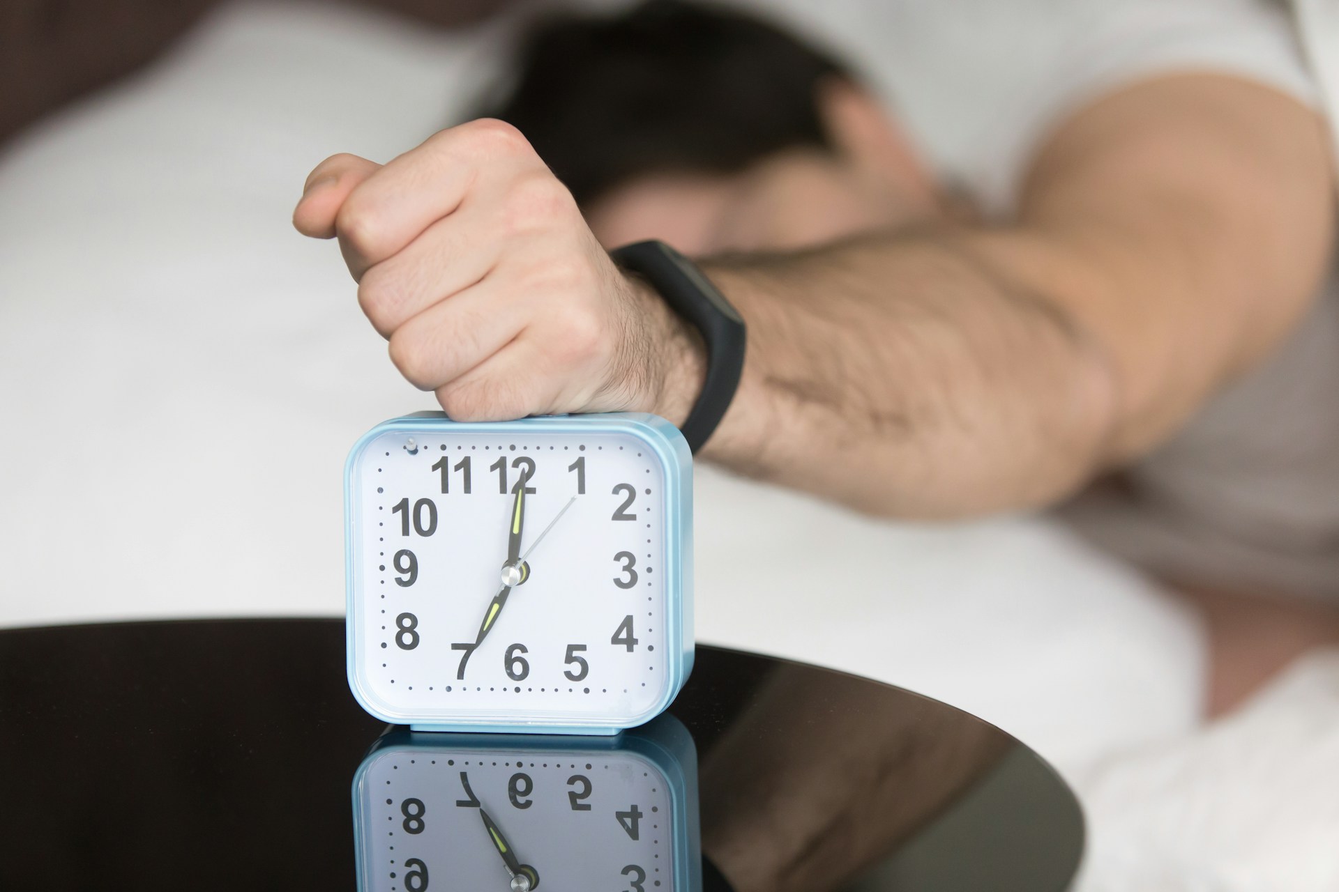 A Beginner’s Guide to Sleep Hygiene: 7 Days to Better Rest